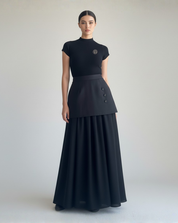 Three Layers skirt