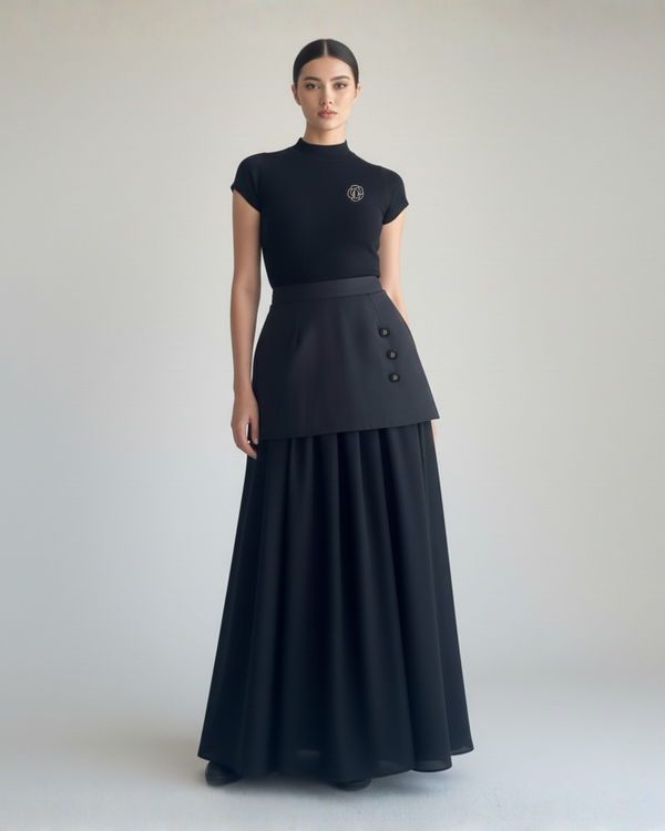 Three Layers skirt